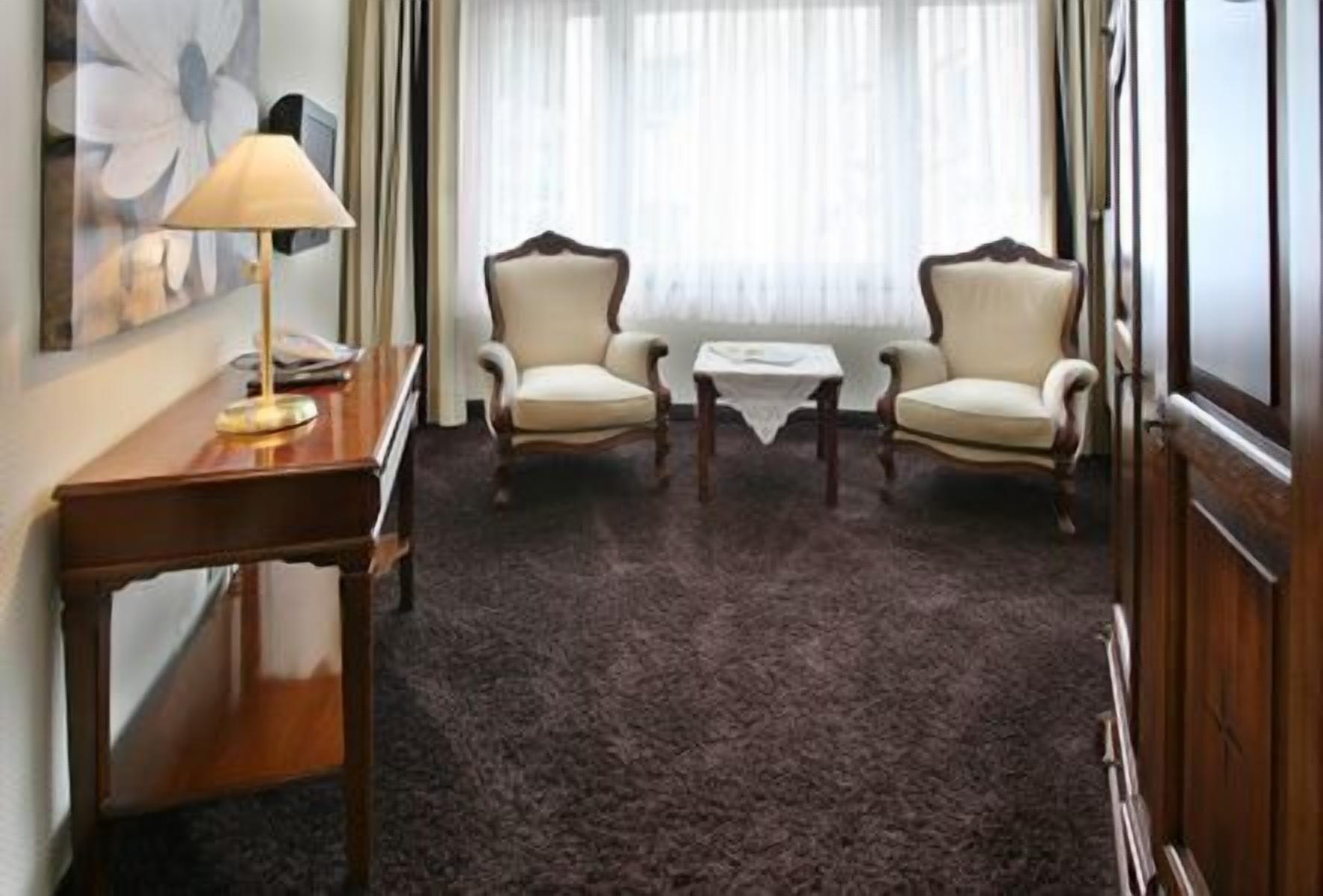 Hotel & Spa Waldecker Hof Willingen  Exteriör bild