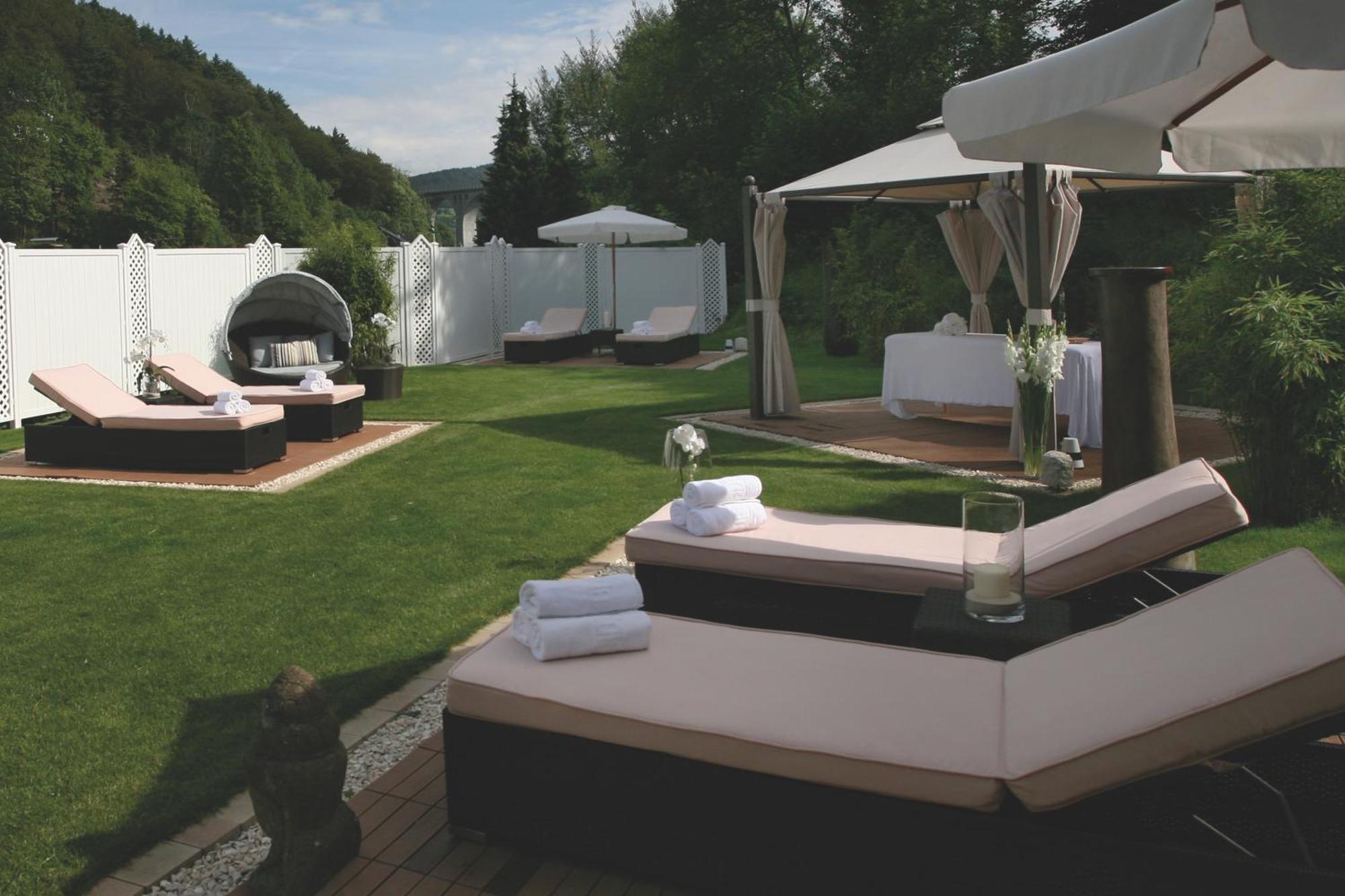 Hotel & Spa Waldecker Hof Willingen  Exteriör bild