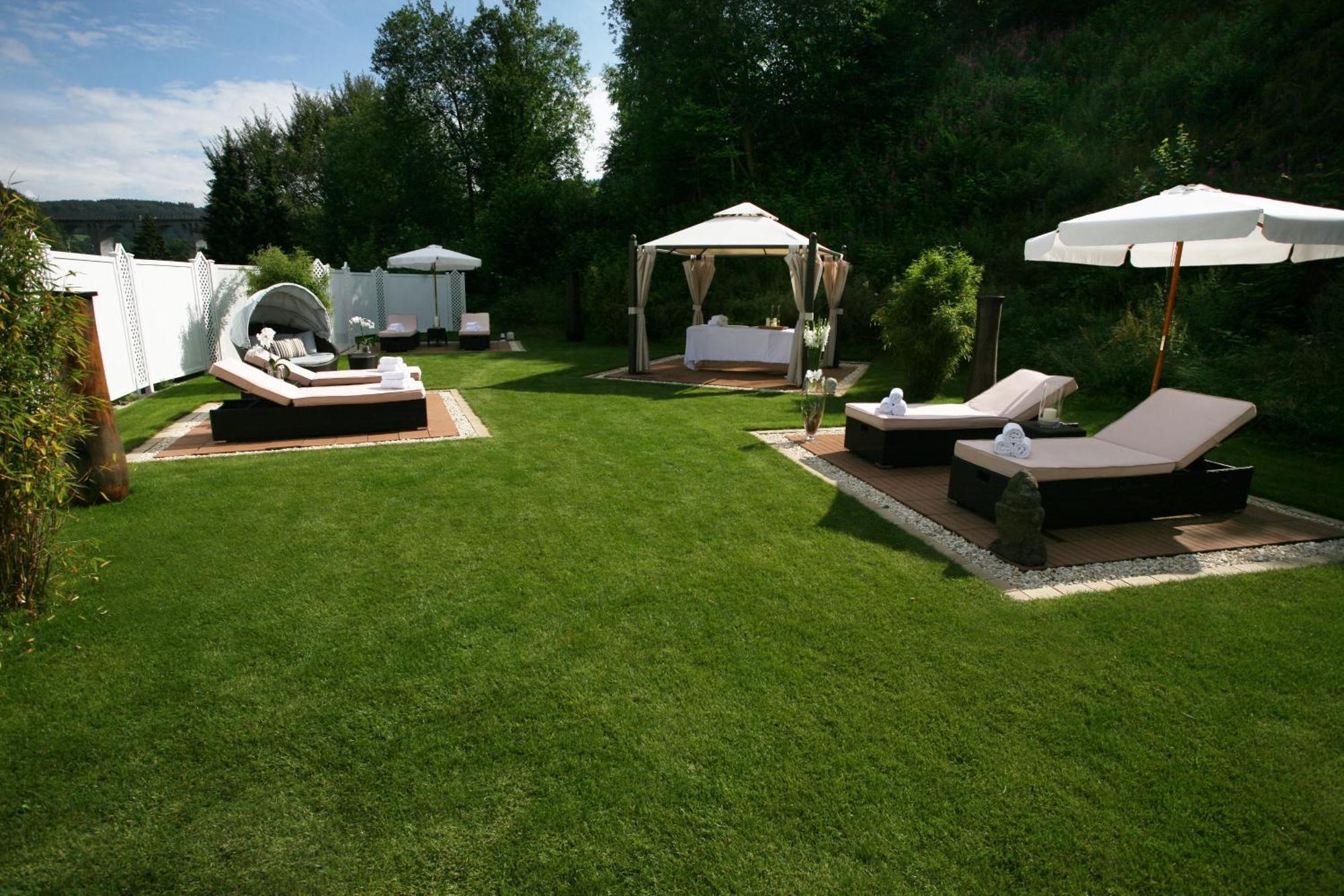 Hotel & Spa Waldecker Hof Willingen  Exteriör bild