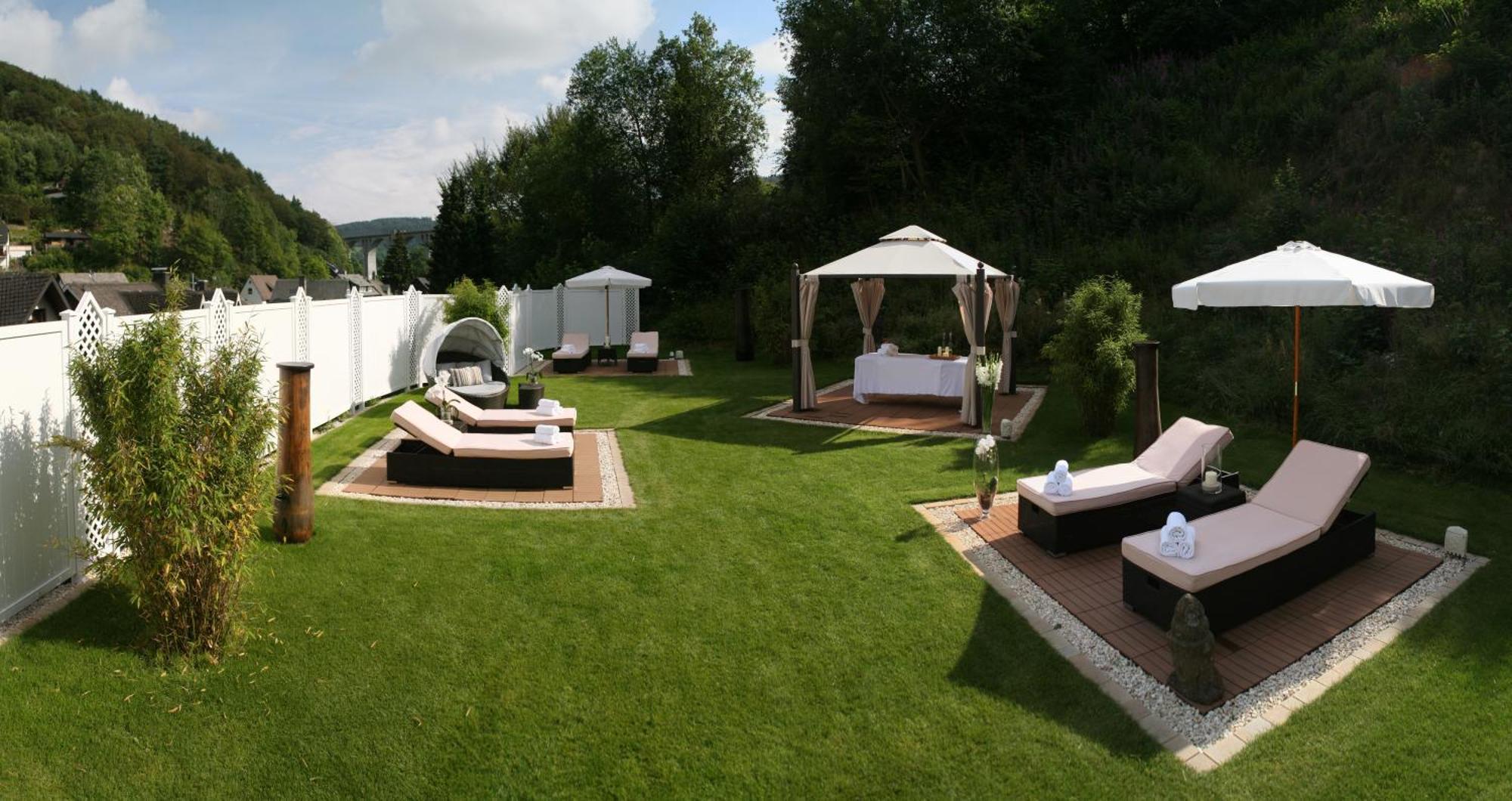 Hotel & Spa Waldecker Hof Willingen  Exteriör bild