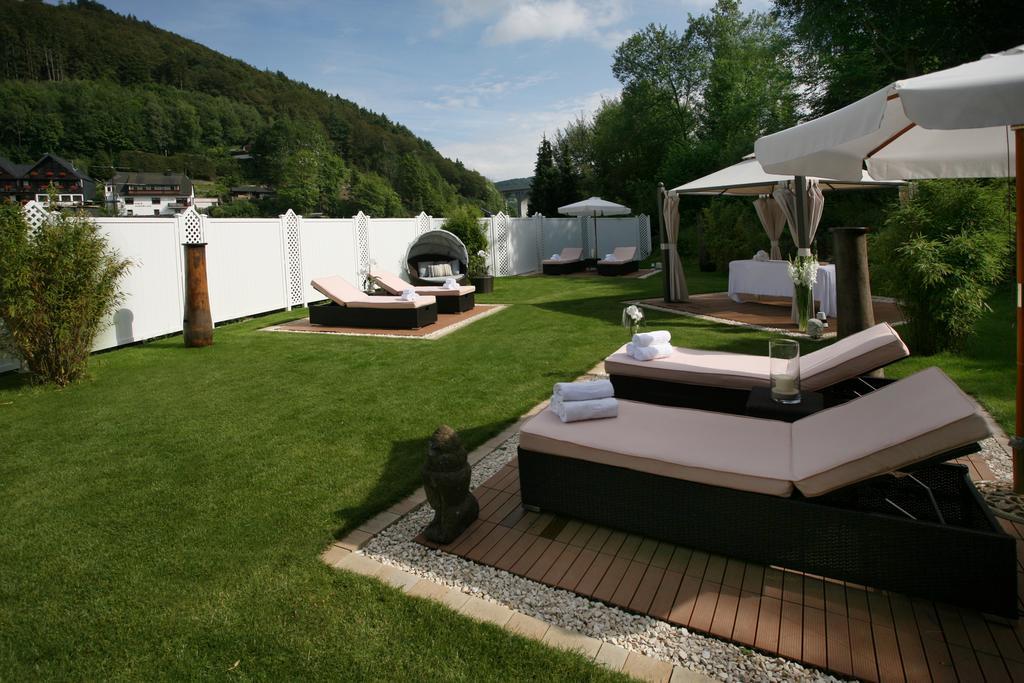 Hotel & Spa Waldecker Hof Willingen  Exteriör bild
