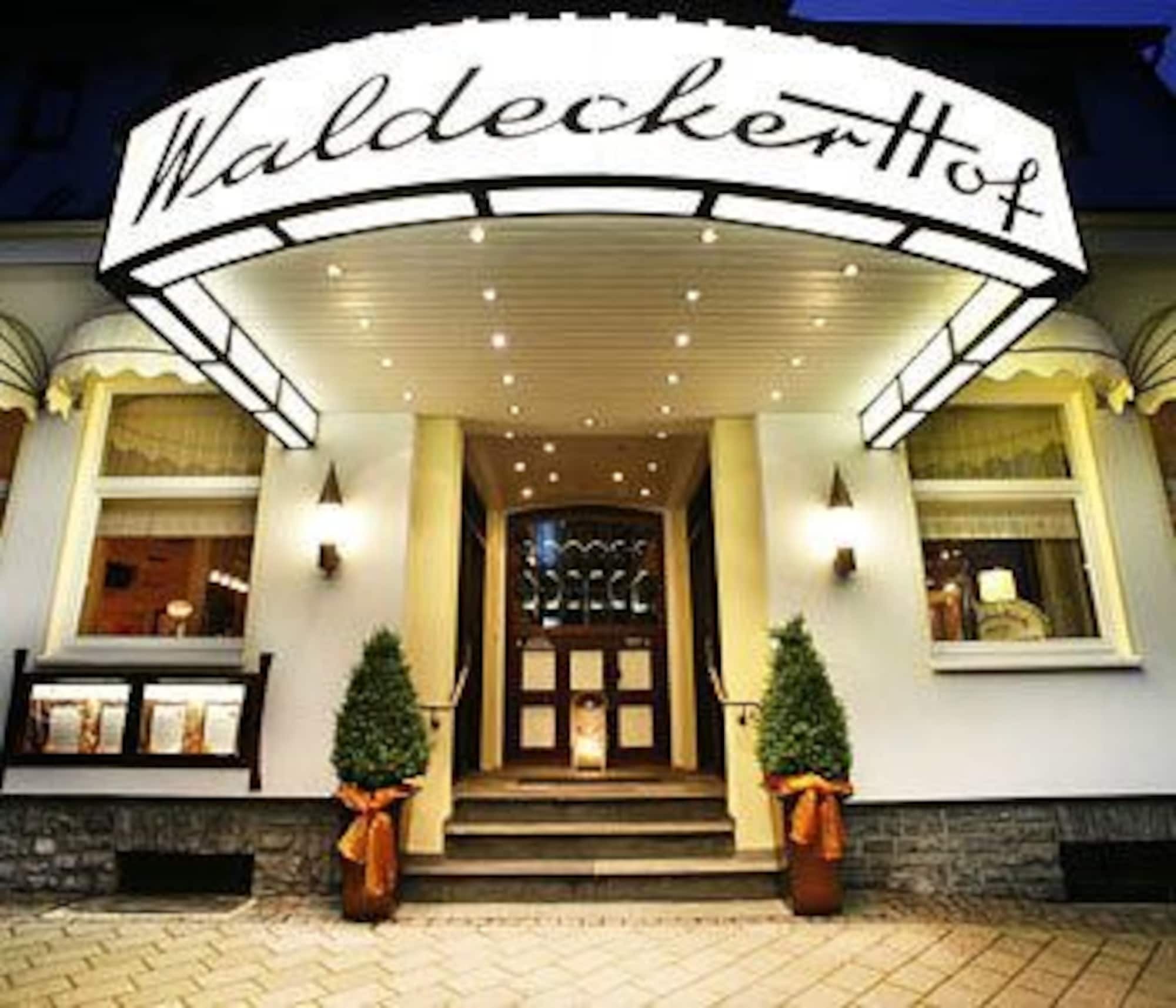 Hotel & Spa Waldecker Hof Willingen  Exteriör bild